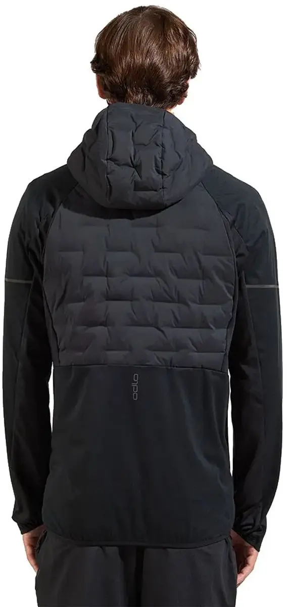 ODLO Zeroweight Insulator Jas - Zwart XL - afbeelding 2 van 4
