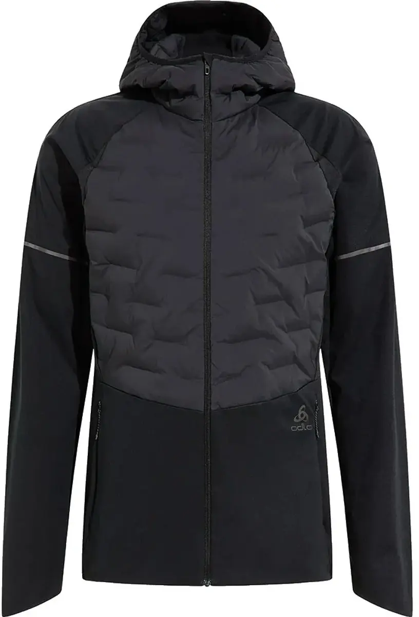 ODLO Zeroweight Insulator Jas - Zwart XL - afbeelding 3 van 4