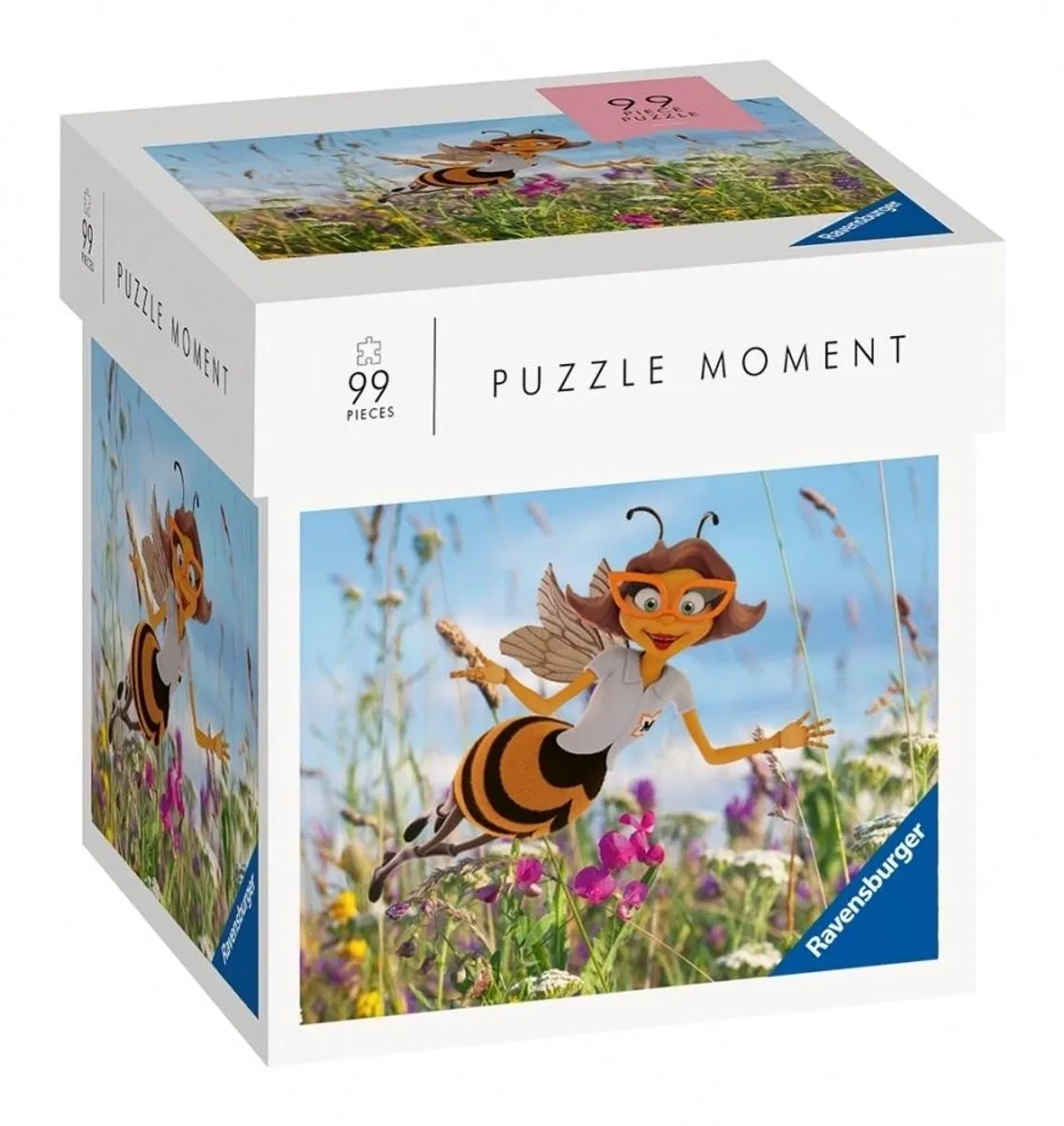 Ravensburger Puzzle Moment 99 Weide