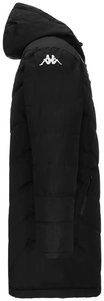Kappa Giambolo Jas - Zwart - XL - afbeelding 6 van 6