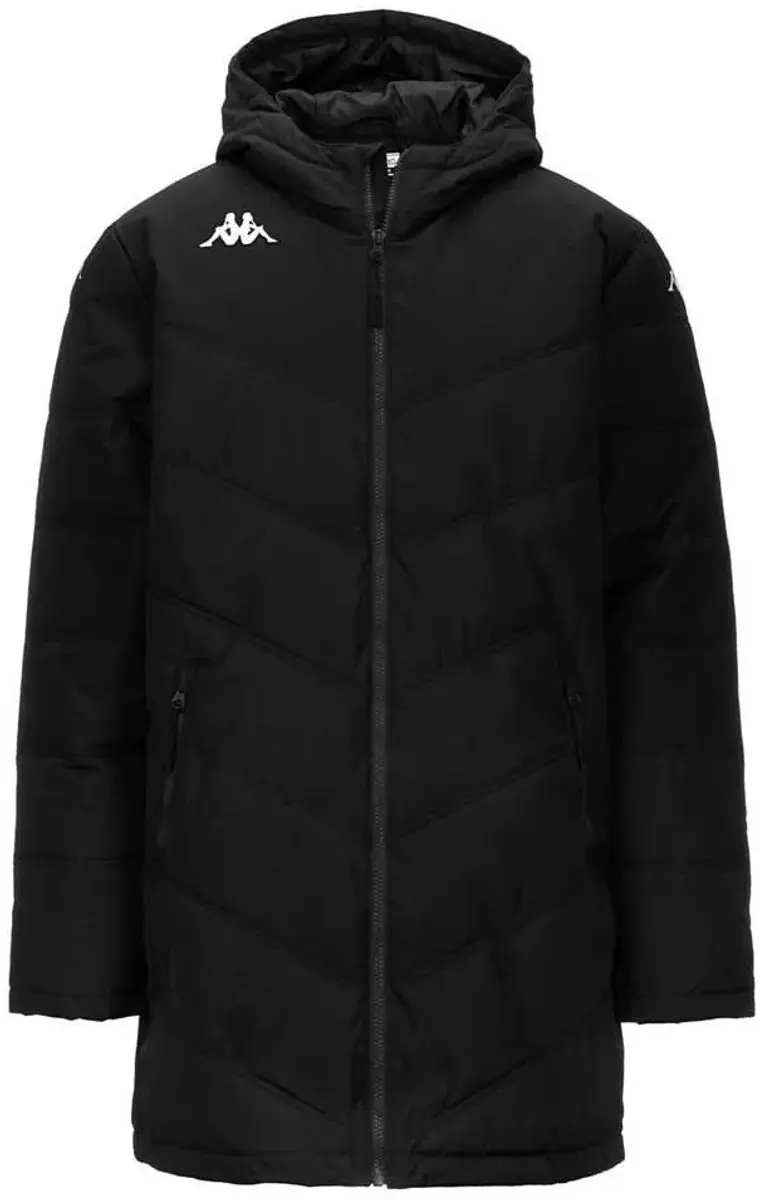 Kappa Giambolo Jas - Zwart - XL - afbeelding 5 van 6