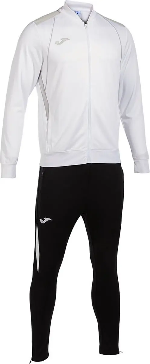 Joma Championship Vii Trainingspak Wit,Zwart S Man