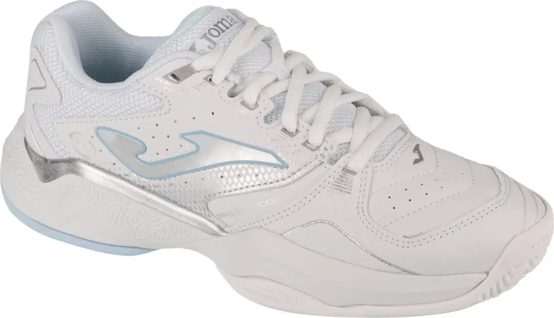 Joma T.Master 1000 Lady 2332 TM10LS2332PF, Vrouwen, Wit, Tennisschoenen,buty do
