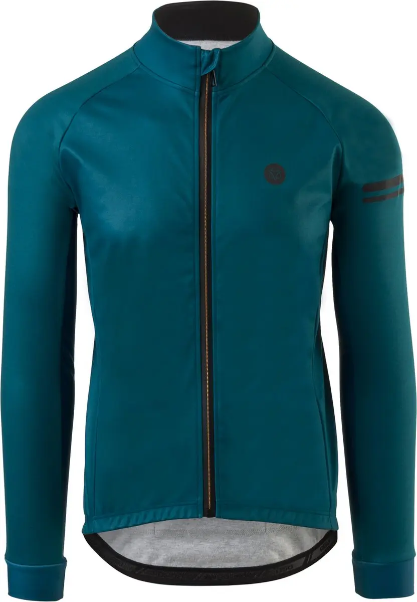 AGU Solid Thermo Fietsjack Trend Heren