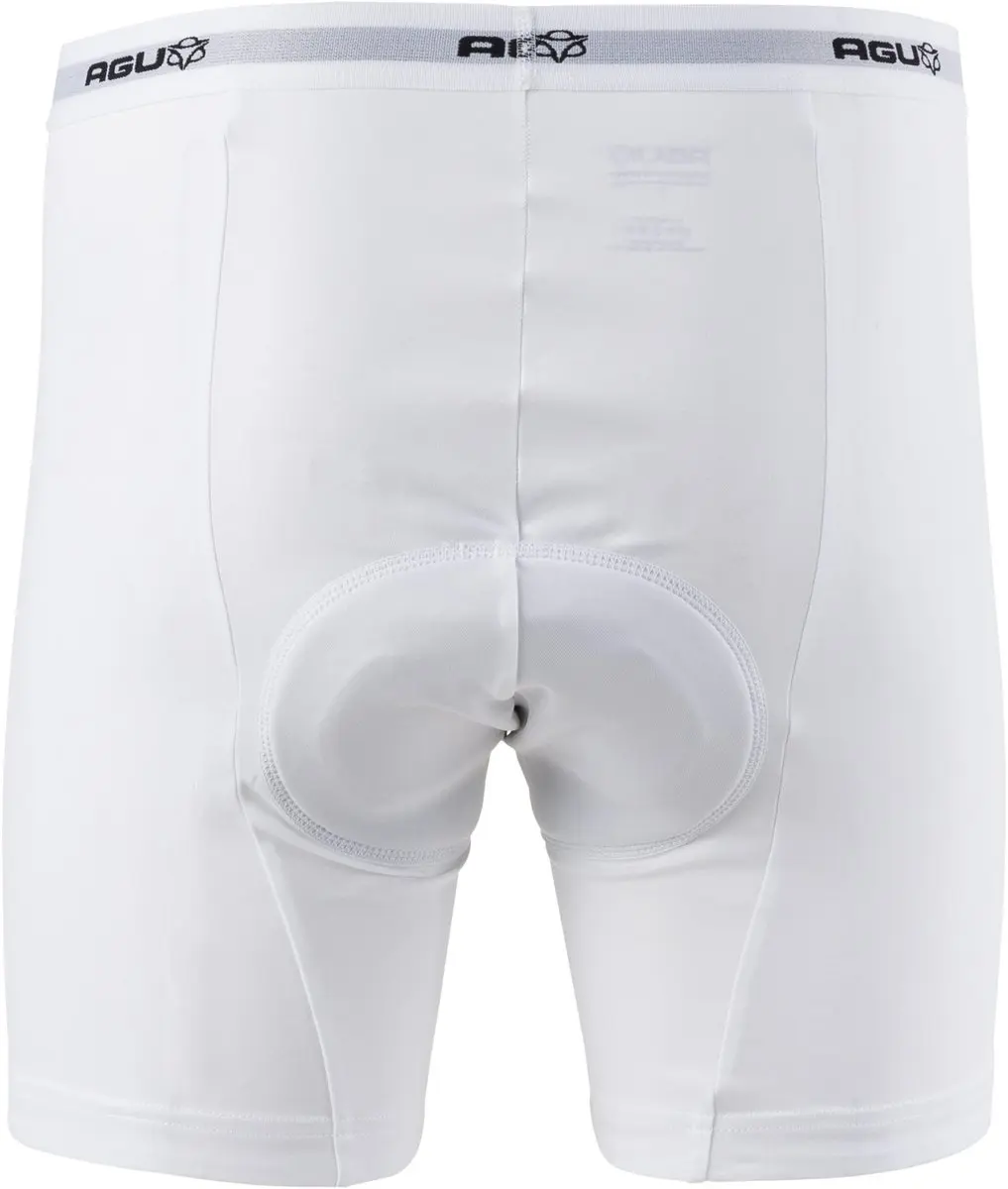 AGU Undershort Men Boxershort Wit L - afbeelding 2 van 2