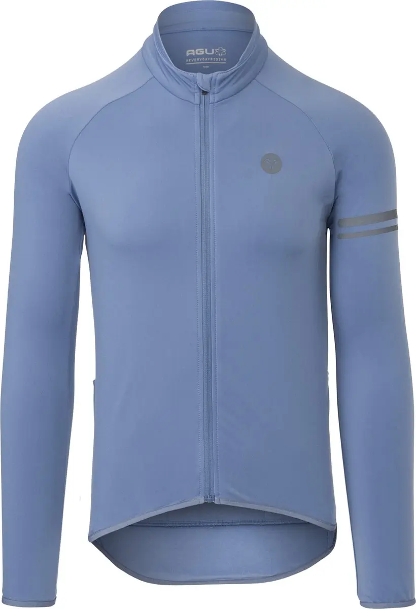 AGU Thermo Fietsshirt Lange Mouwen Essential Heren