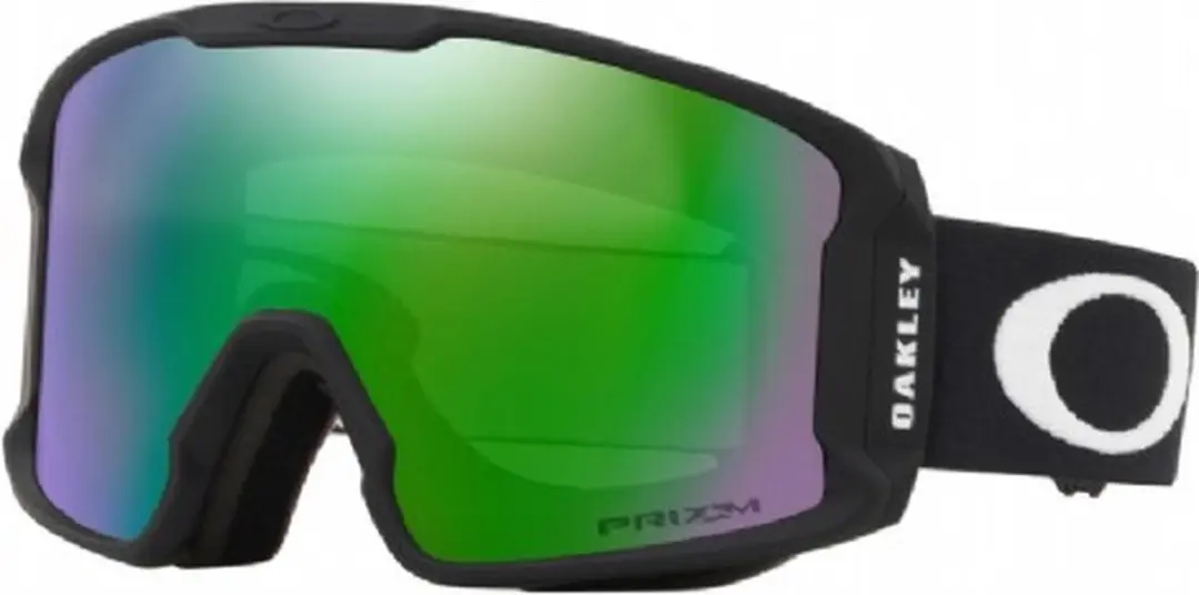 Oakley Line Miner M Matte Black/ Prizm Jade Iridium