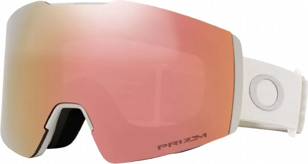 Oakley Fall Line M Matte Cold Grey/ Prizm Rose Gold Iridium