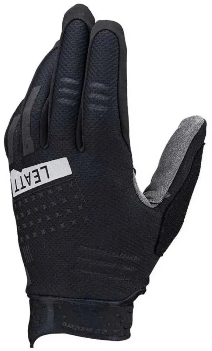 Leatt 2.0 Subzero Handschoenen Zwart S Man