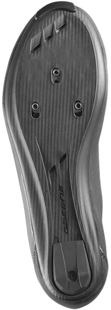 Gaerne G.sprint+ Wide Raceschoenen Zwart EU 43 Man