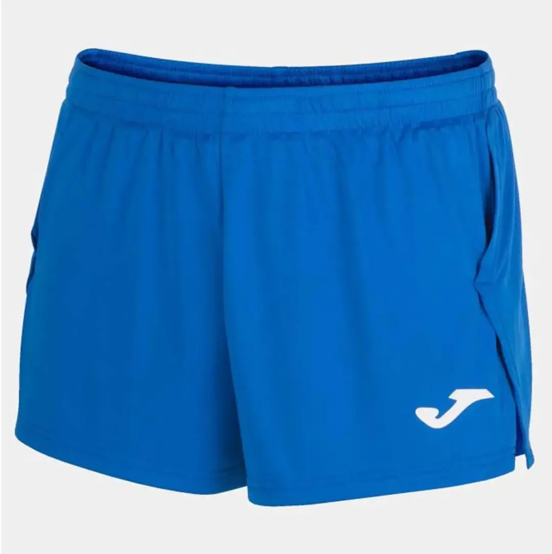 Joma Record Ii Korte Broek Blauw S Man