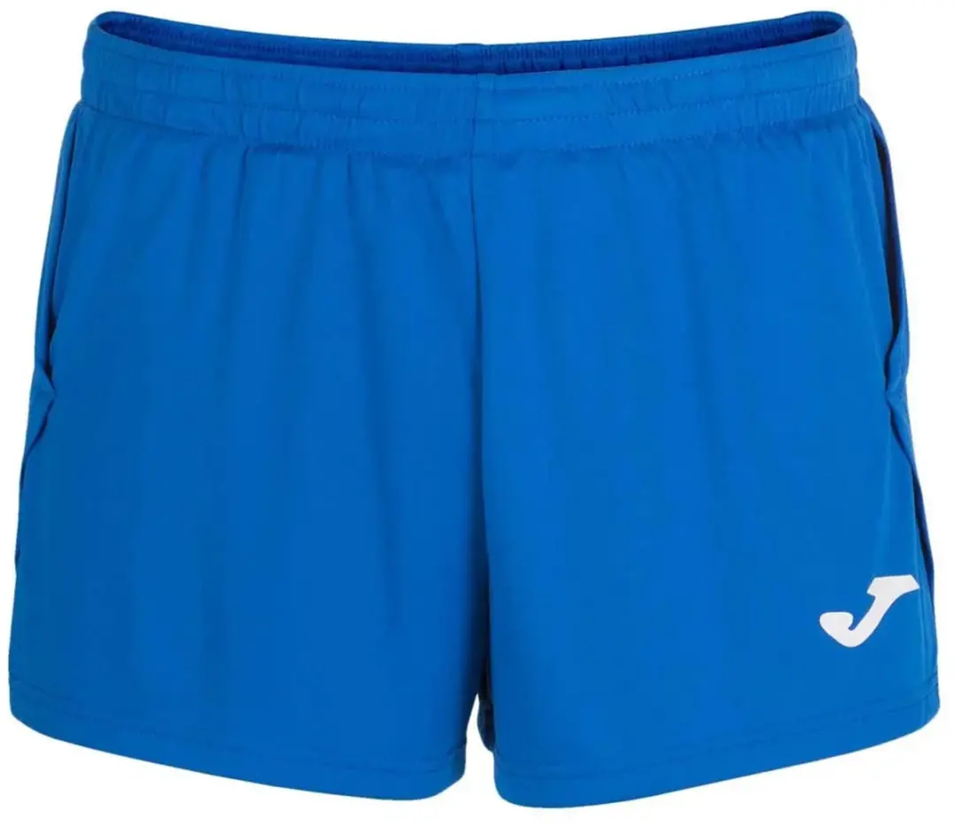 Joma Record Ii Korte Broek Blauw S Man