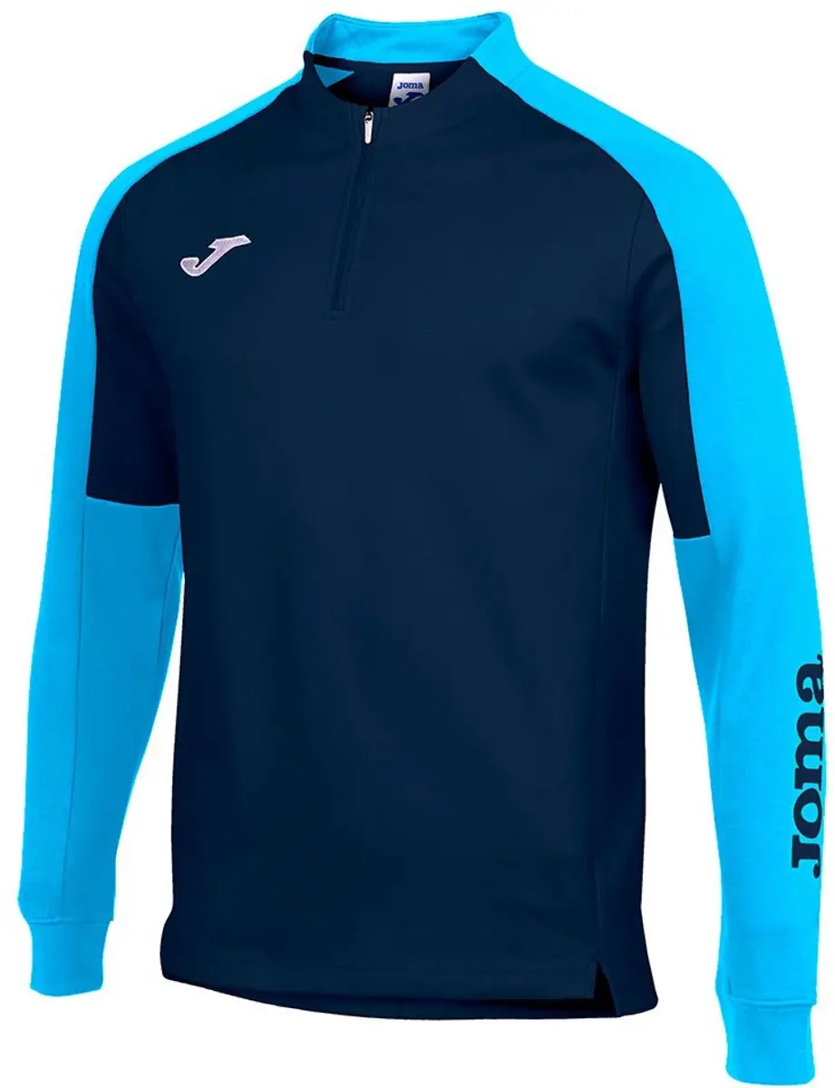 Joma Eco Championship Sweatshirt - 9-10 jaar - Royal/Navy