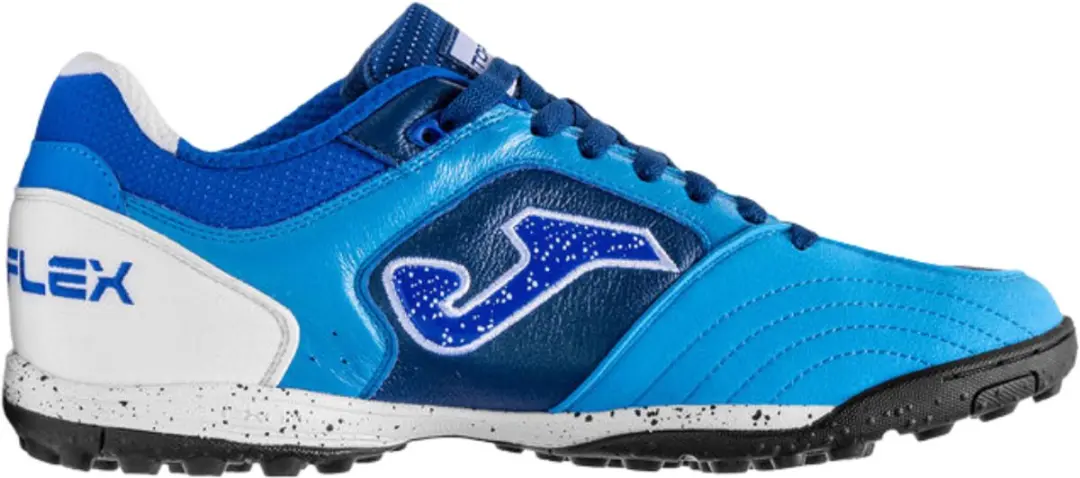Joma Top Flex Turf Voetbalschoen - Blauw Maat 42 - afbeelding 2 van 6