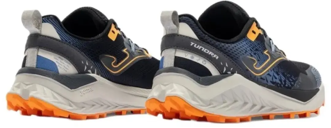 Joma Tundra Schoenen - EU 43 - Zwart - afbeelding 4 van 6