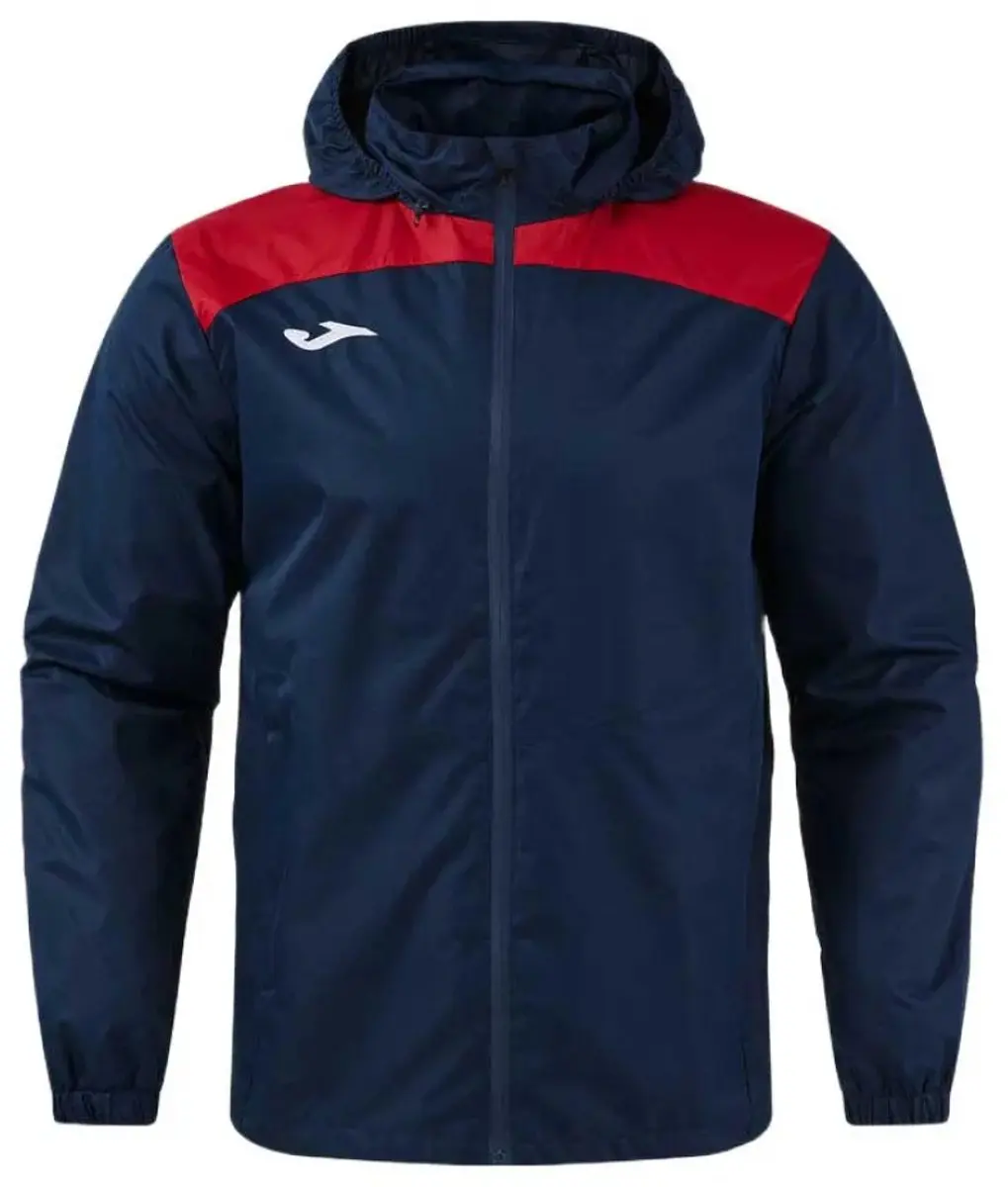 Joma Trivor Ii Regenjas Blauw L Man