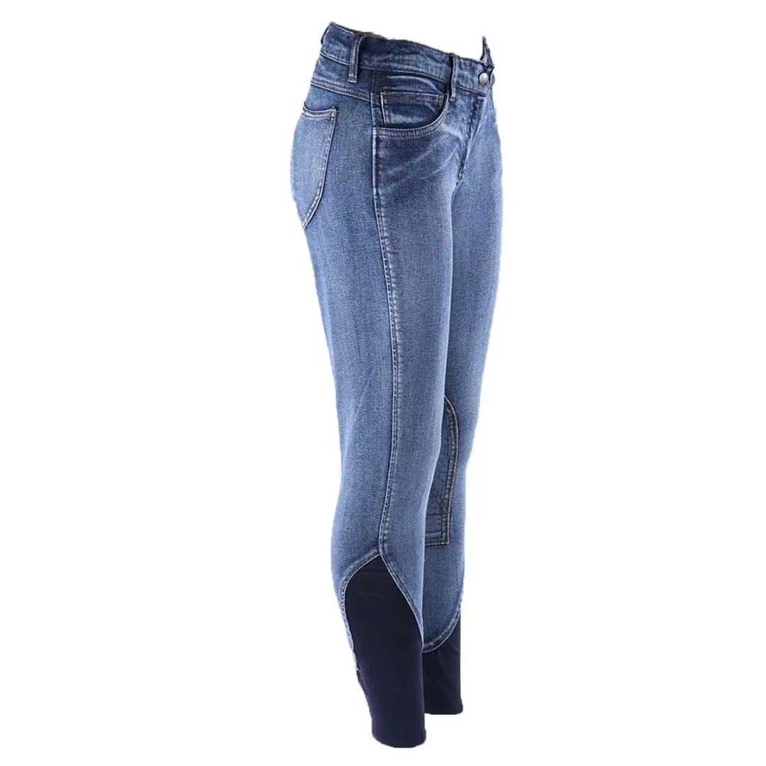 Epplejeck Mirna Rijbroek Denim - 44 - afbeelding 5 van 6