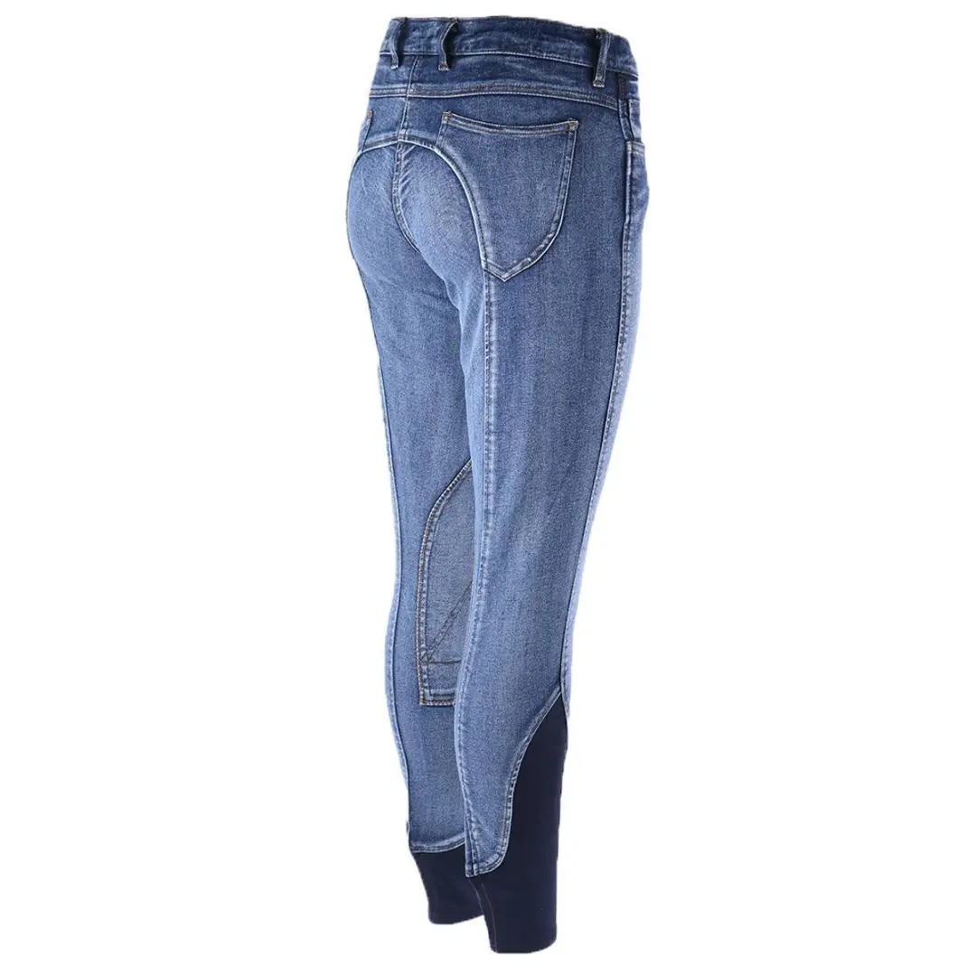 Epplejeck Mirna Rijbroek Denim - 44 - afbeelding 6 van 6