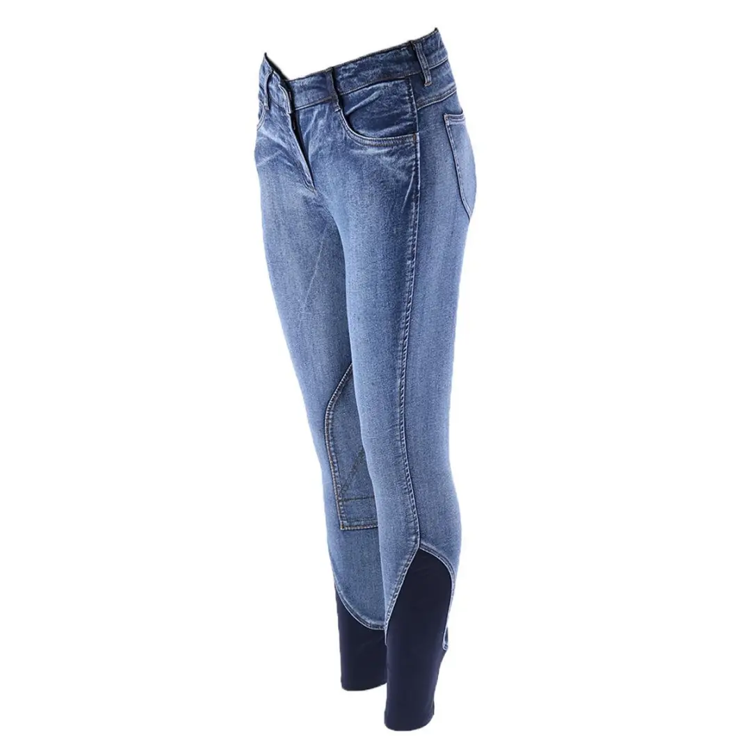 Epplejeck Mirna Rijbroek Denim - 44 - afbeelding 4 van 6
