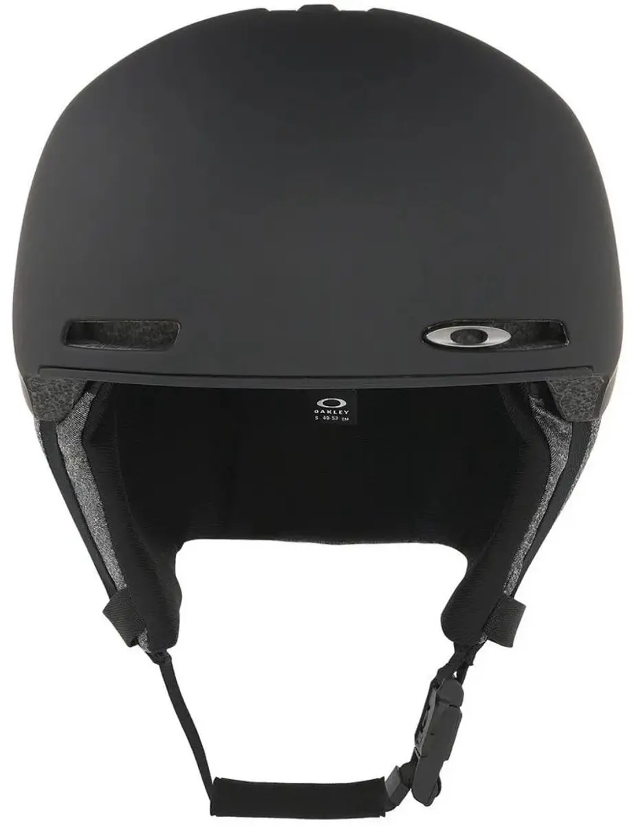 OAKLEY MOD1 Youth Ski- en snowboardhelm junior Zwart 49-53