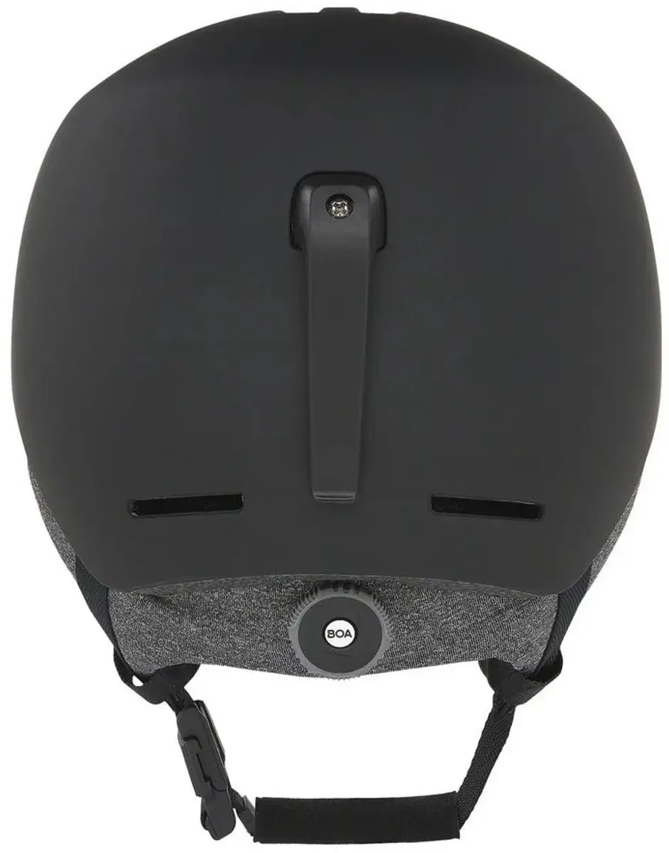 OAKLEY MOD1 Youth Ski- en snowboardhelm junior Zwart 49-53