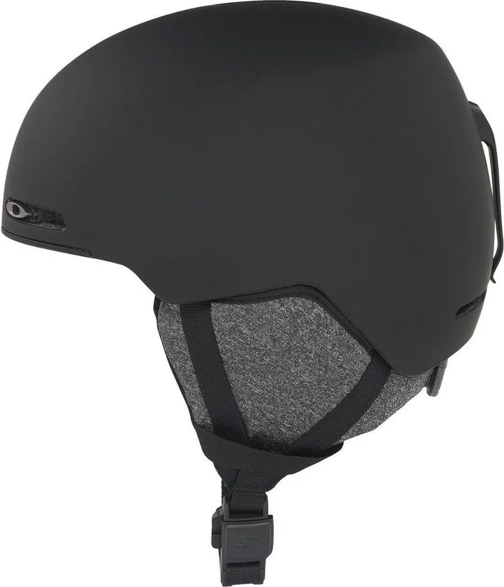 OAKLEY MOD1 Youth Ski- en snowboardhelm junior Zwart 49-53