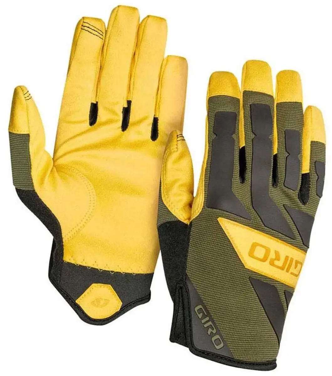 Lange handschoenen Giro Trail Builder