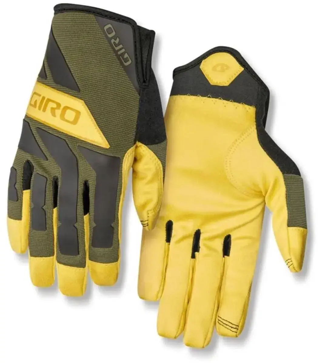 Lange handschoenen Giro Trail Builder
