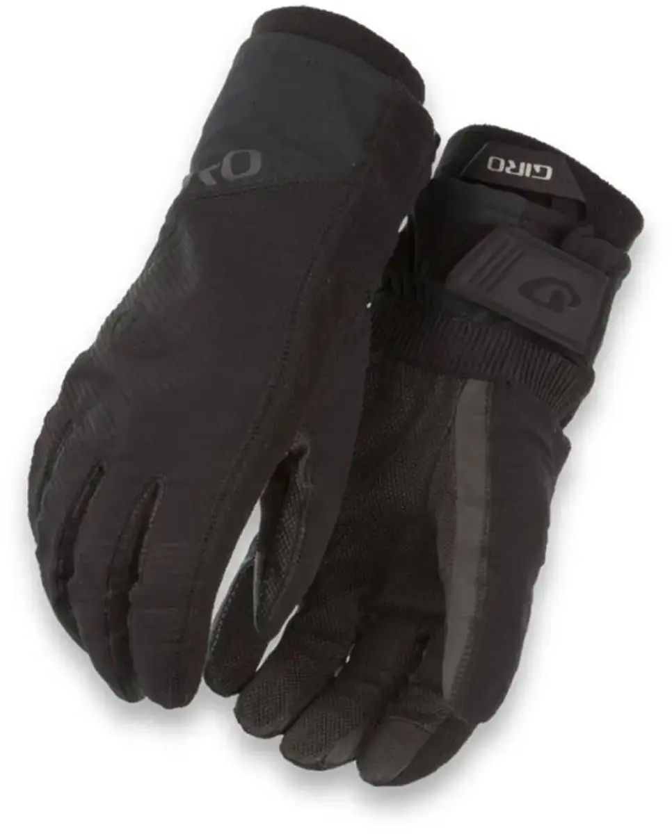 Lange handschoenen Giro Proof