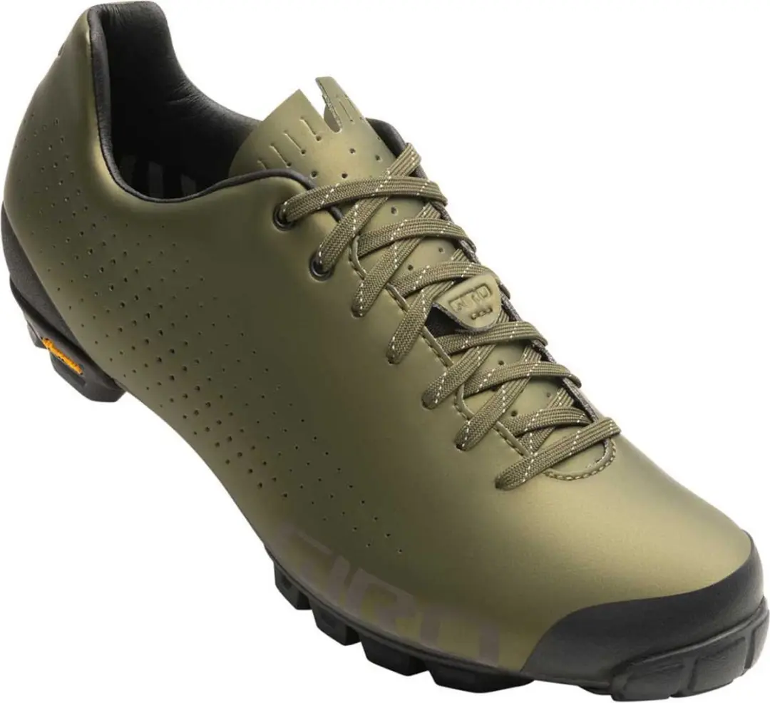 Giro Empire Vr90 Gravel Schoenen Groen EU 39 Man