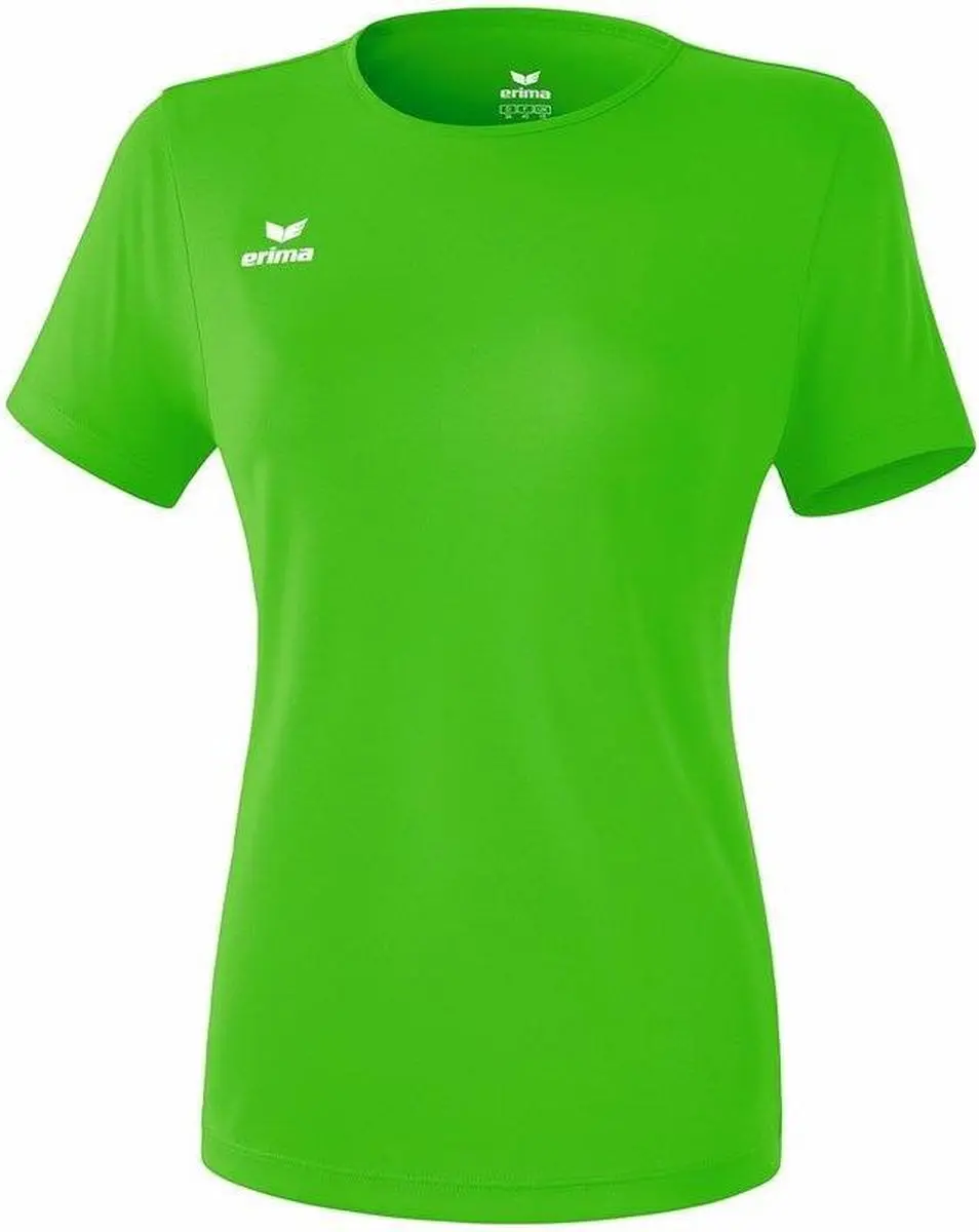 Erima Functioneel Teamsport T-shirt Dames