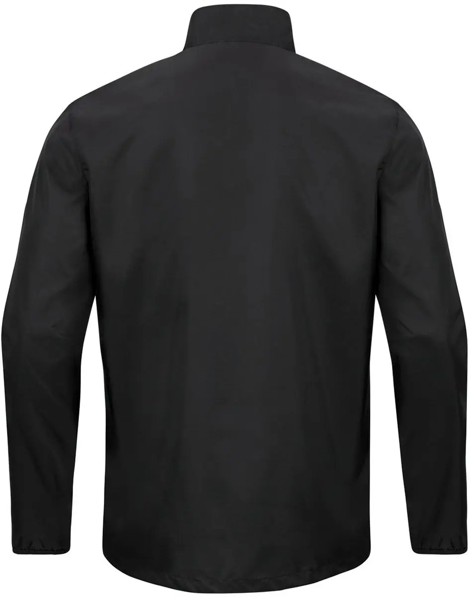 JAKO Rainzip Team Regensweater Senior XXL - Zwart - afbeelding 6 van 6