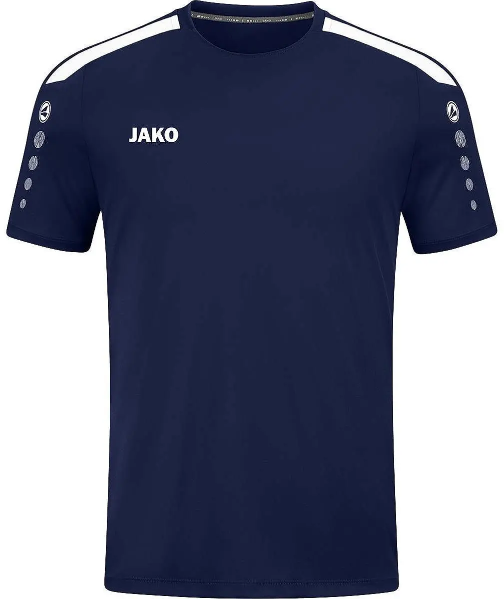 Jako Power Shirt Korte Mouw Kinderen