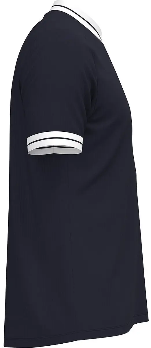 Jako Retro Shirt Korte Mouw Kinderen - Marine | Maat: 152