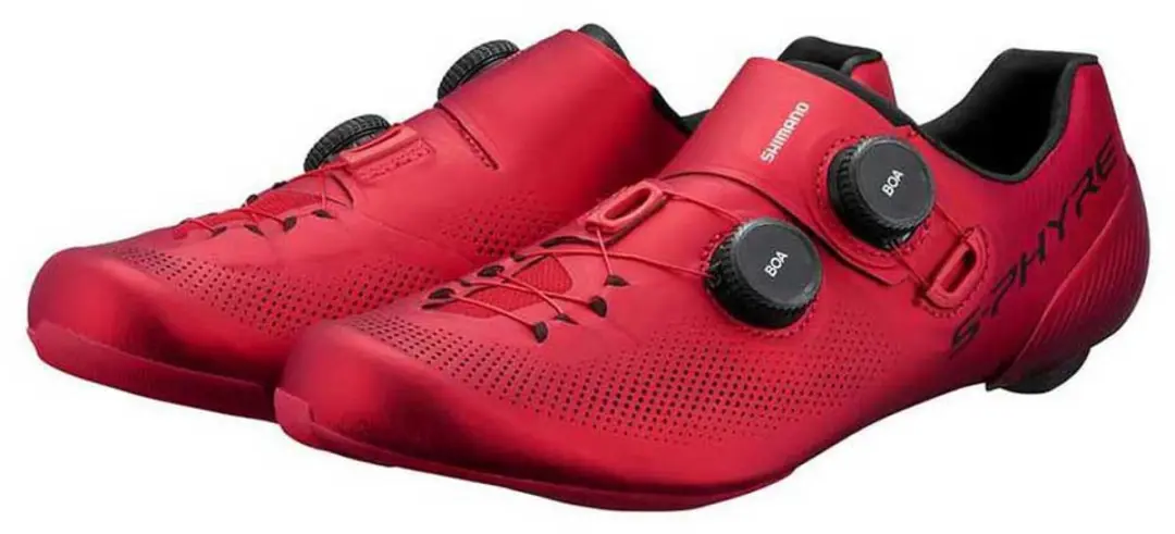 Shimano Rc903 Raceschoenen Rood EU 45 1/2 Man