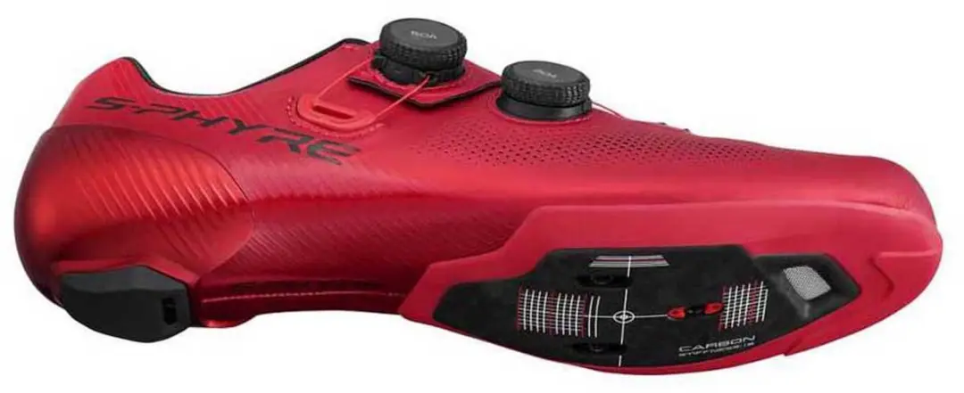 Shimano Rc903 Raceschoenen Rood EU 45 1/2 Man