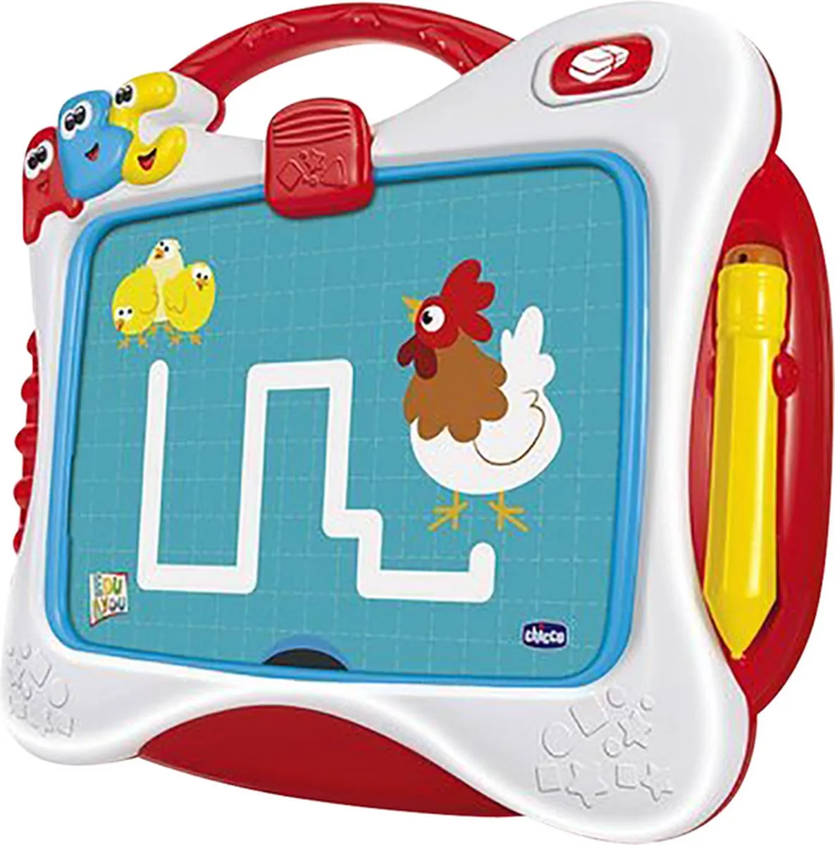 Chicco Mijn Eerste Schrijfbord