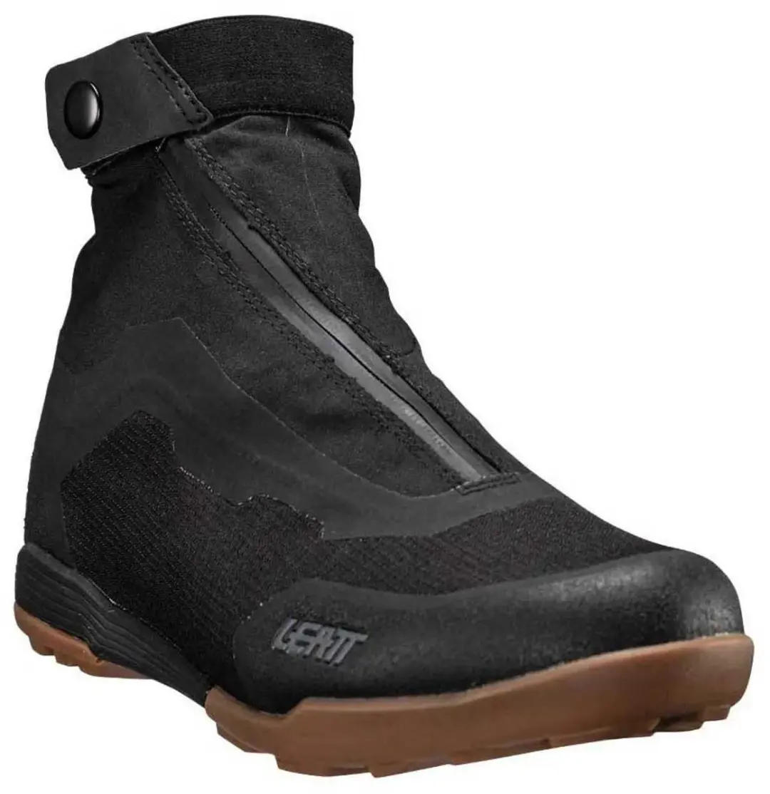 Leatt Hydradri 7.0 Mtb-schoenen Zwart EU 43 Man