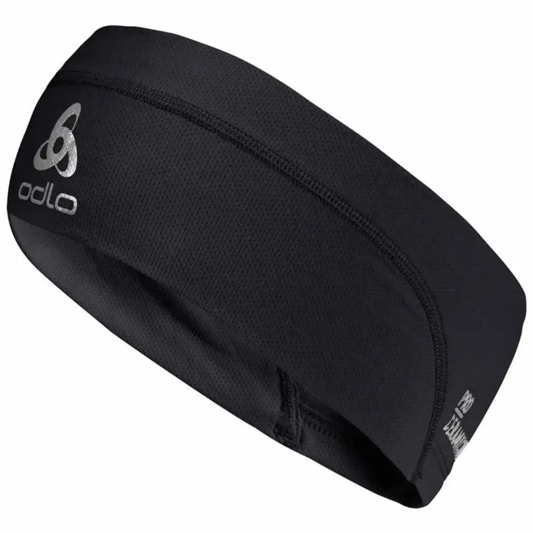 Odlo Headband CERAMICOOL ZWART