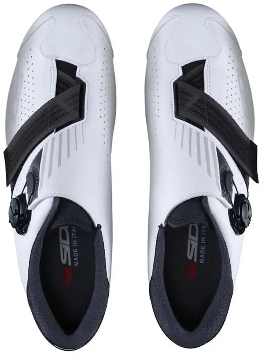 Sidi Prima Raceschoenen Wit - 38.5 - afbeelding 6 van 6