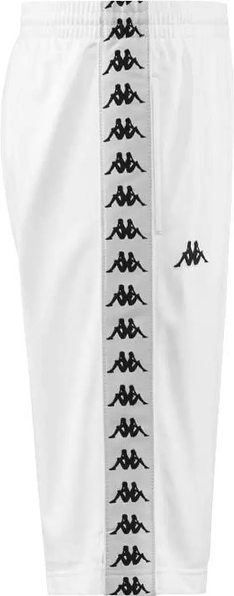 Kappa Treadwell Shorts 3500920-A04 - XS Wit - afbeelding 2 van 2