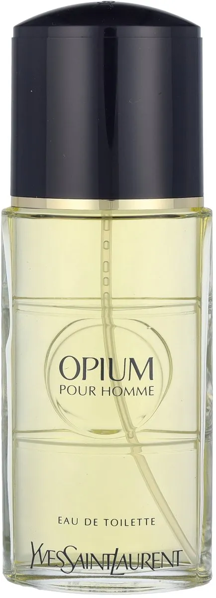 Yves Saint Laurent Opium - Heren eau de toilette met kruidige en houtachtige geur - 100 ml