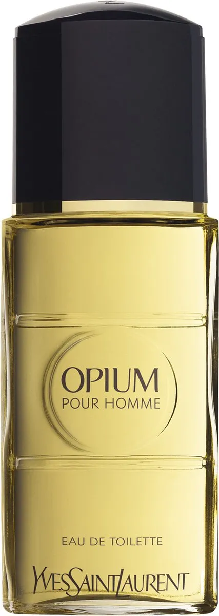 Yves Saint Laurent Opium - Heren eau de toilette met kruidige en houtachtige geur - 100 ml