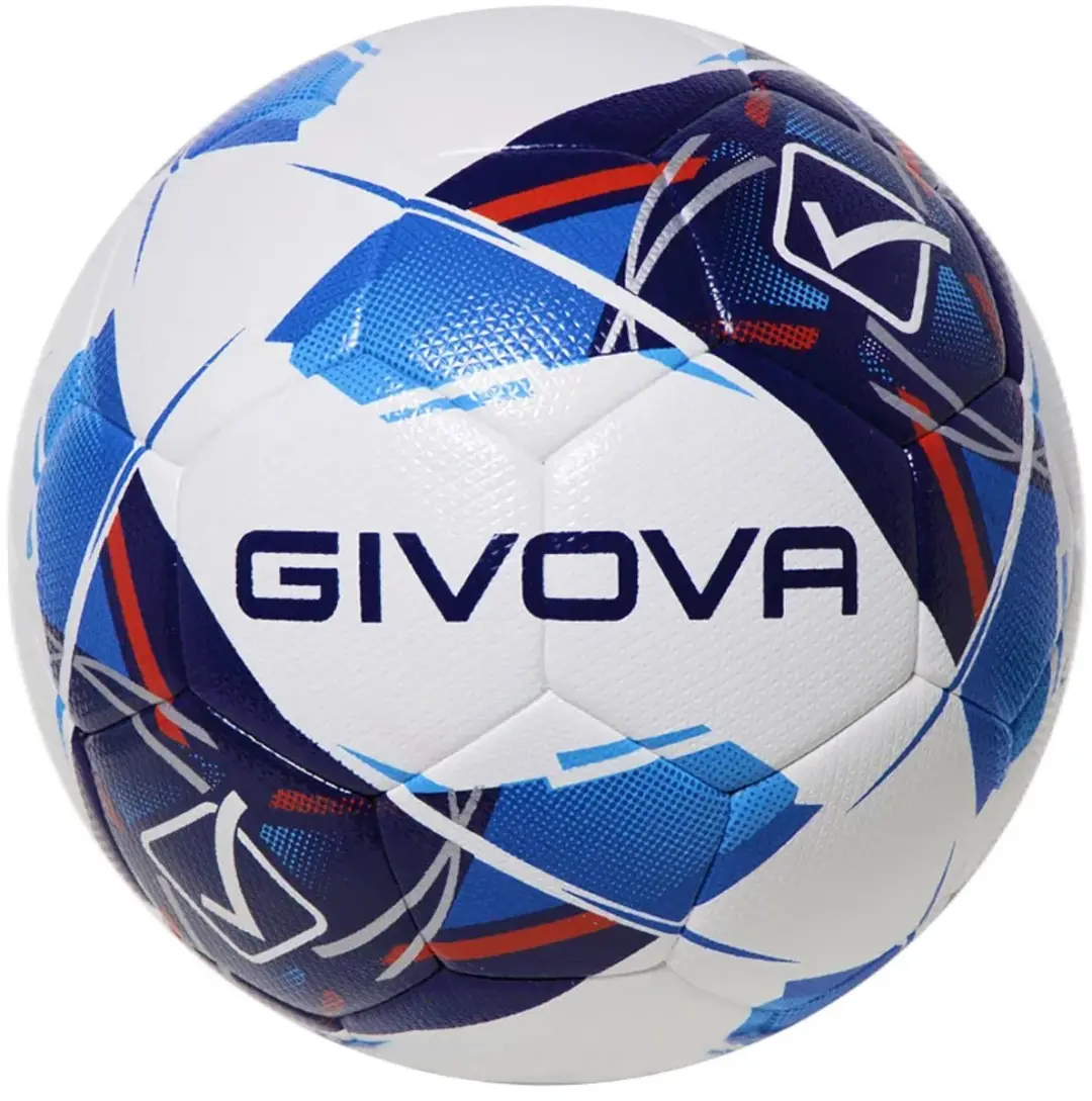 Givova Match New Maya Voetbal Blauw 4