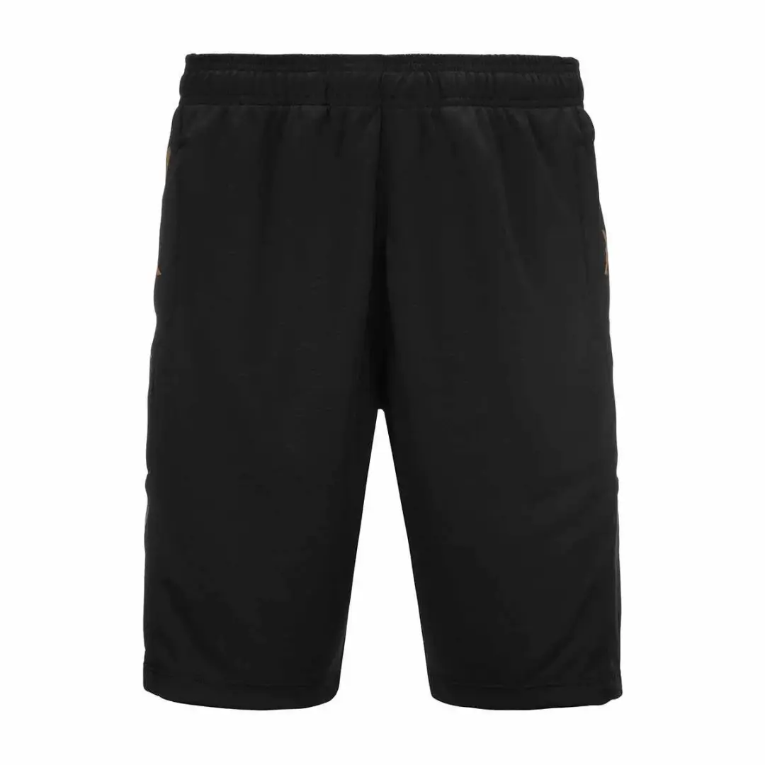 Kappa Gabbio Korte Broek Zwart 2XL Man