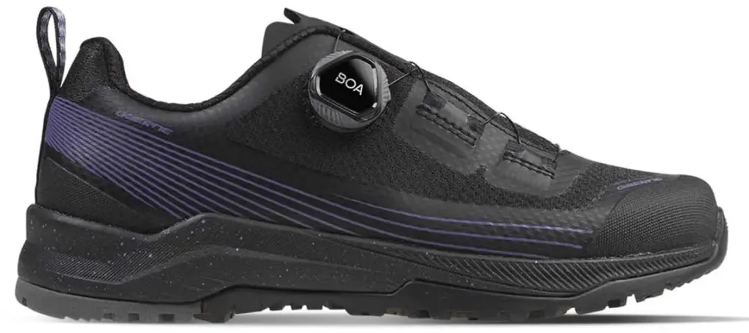 Gaerne G.blazar Lady Mtb-schoenen Zwart EU 41 Vrouw