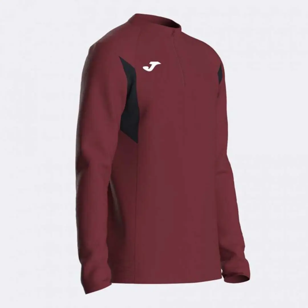 Joma Winner III Sweatshirt - 3XL - Rood/Zwart