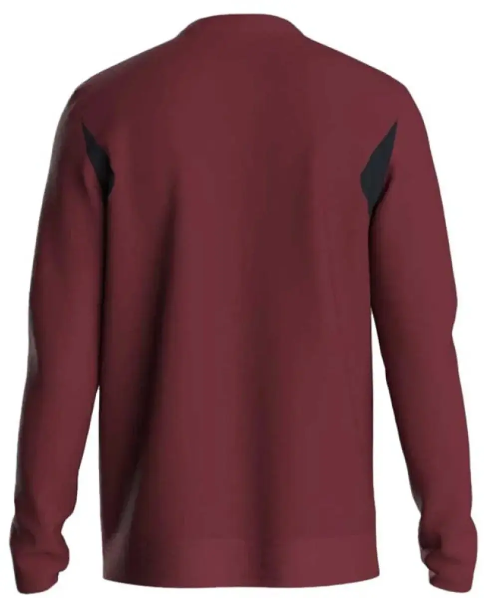 Joma Winner III Sweatshirt - 3XL - Rood/Zwart