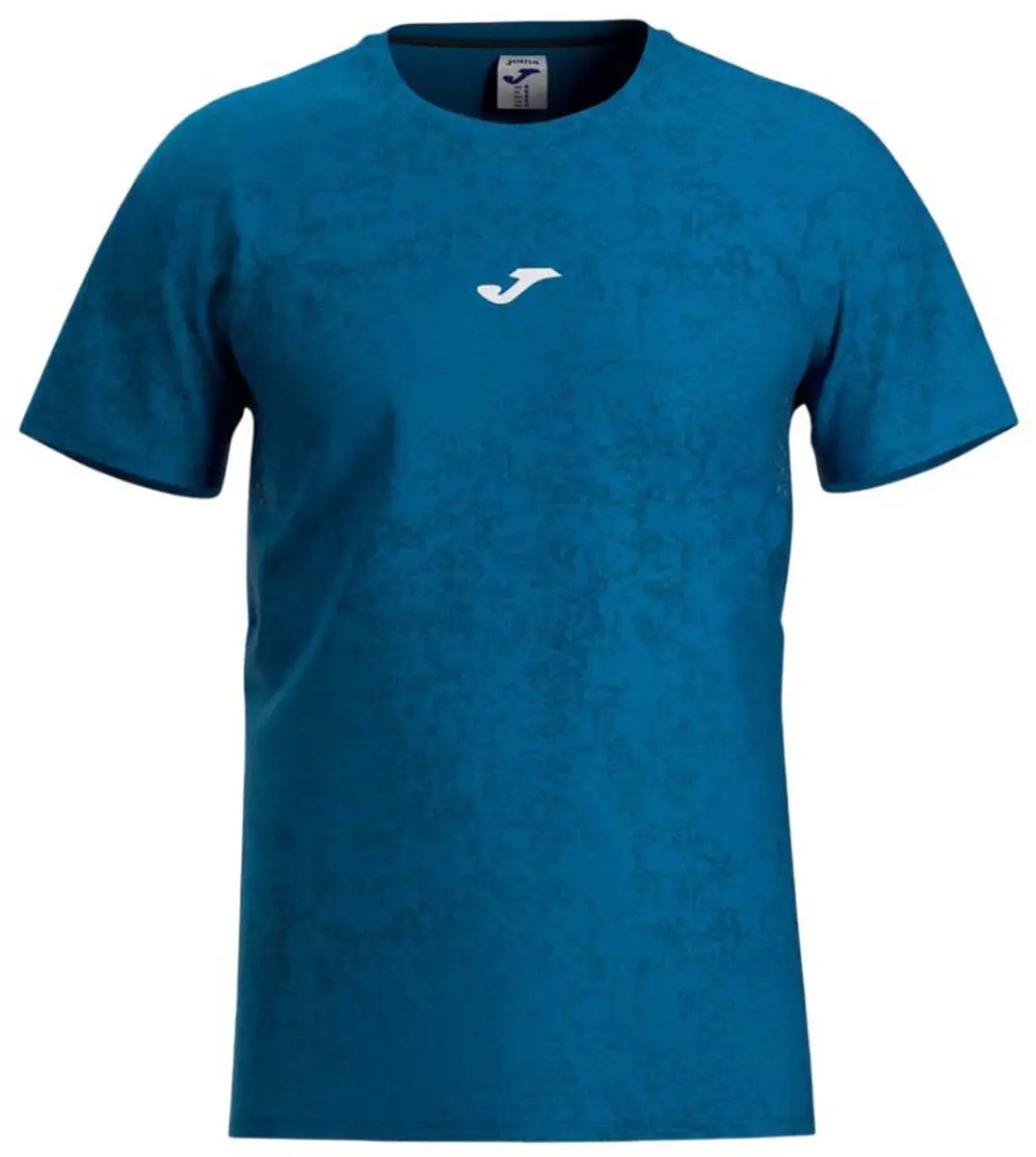 Joma 104170 T-shirt Met Korte Mouwen Blauw XL Man