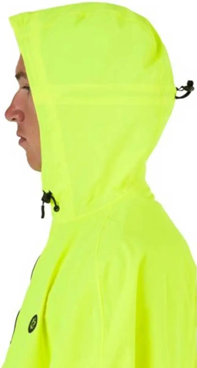 AGU GO Grant Regenponcho Poray 5000 - Geel - afbeelding 2 van 6